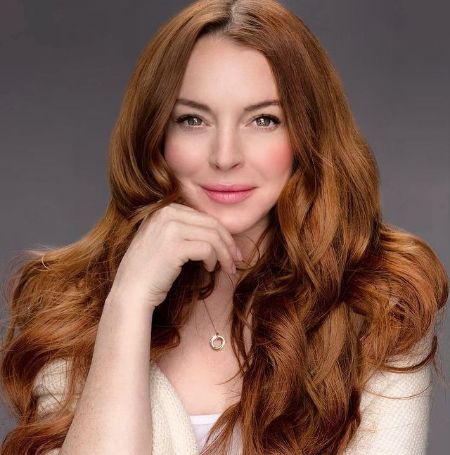 Lindsay Lohan was linked up with James Franco.